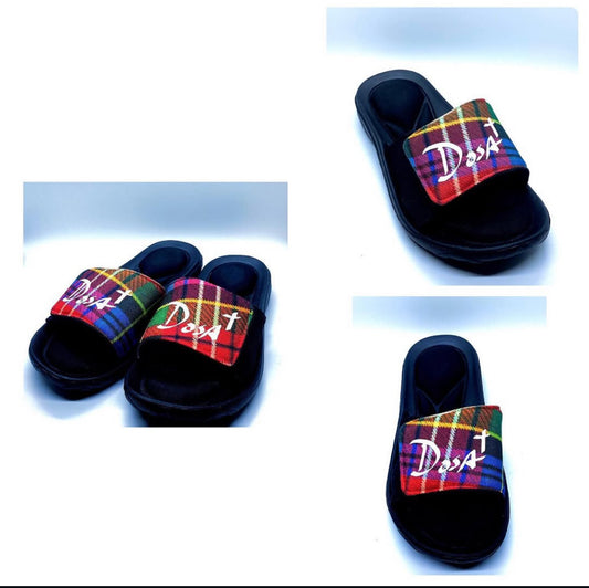Deuce Dosa✝️ Slides