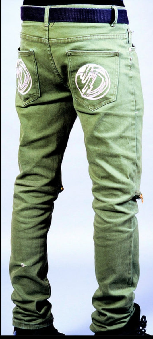 Deuce Dosa✝️ Skinny Jeans