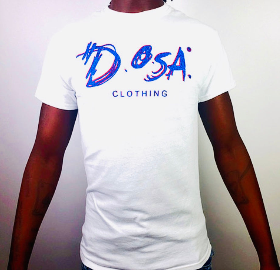 OG Deuce Dosa✝️ Tee