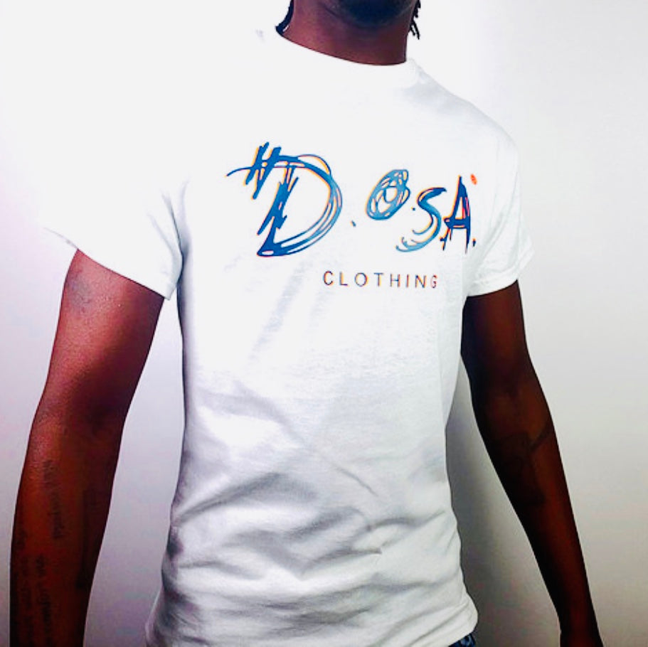 OG Deuce Dosa✝️ Tee