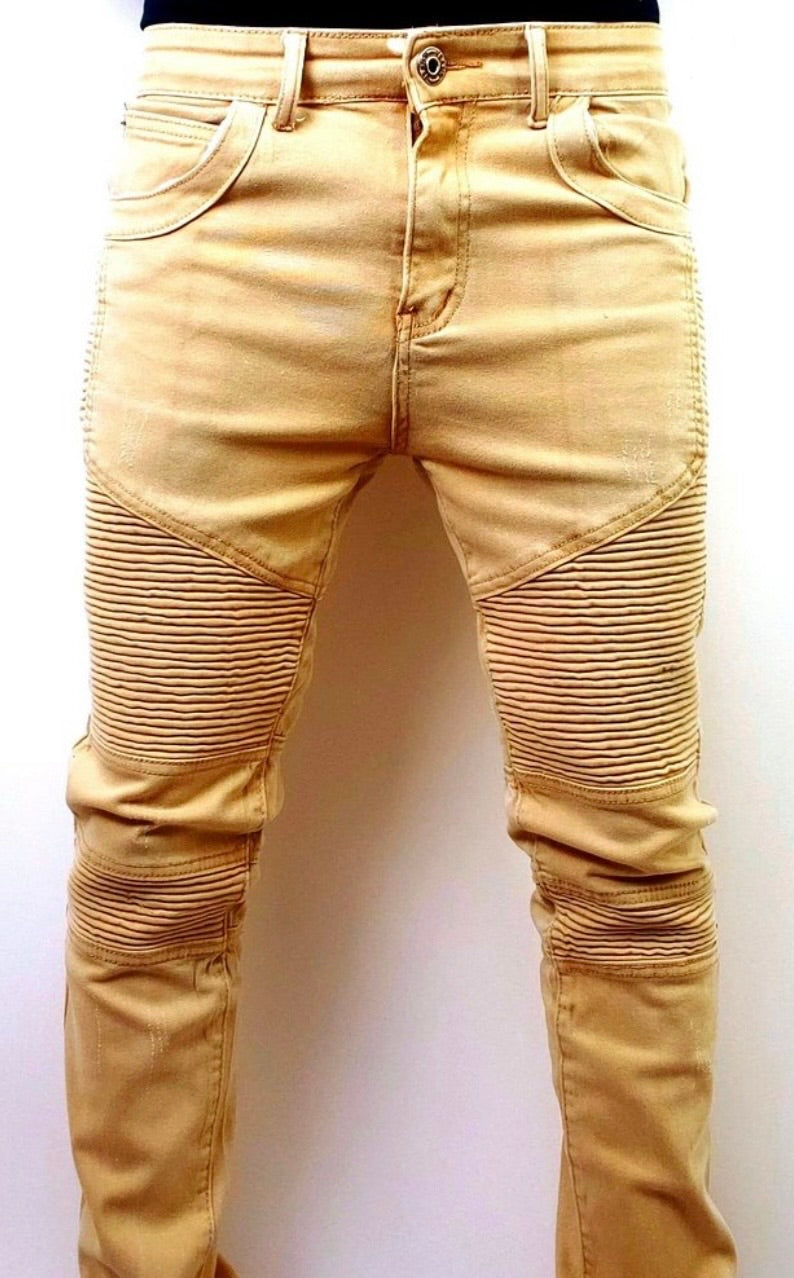 Deuce Dosa✝️ Biker Jeans