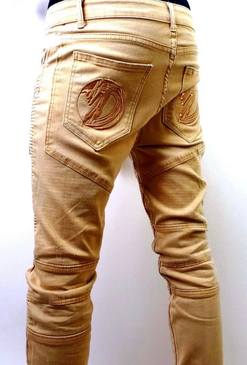 Deuce Dosa✝️ Biker Jeans