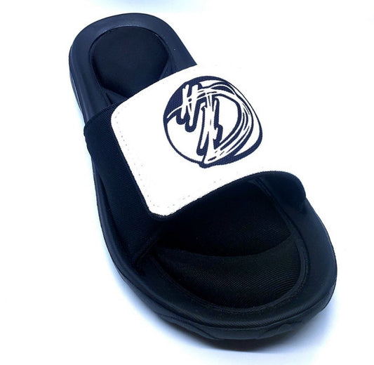 Deuce Dosa✝️ Monogram Slides