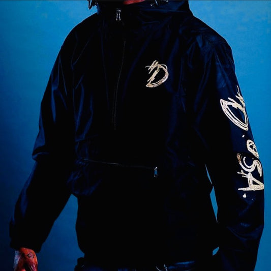 Deuce Dosa✝️ WindBreaker Pullover