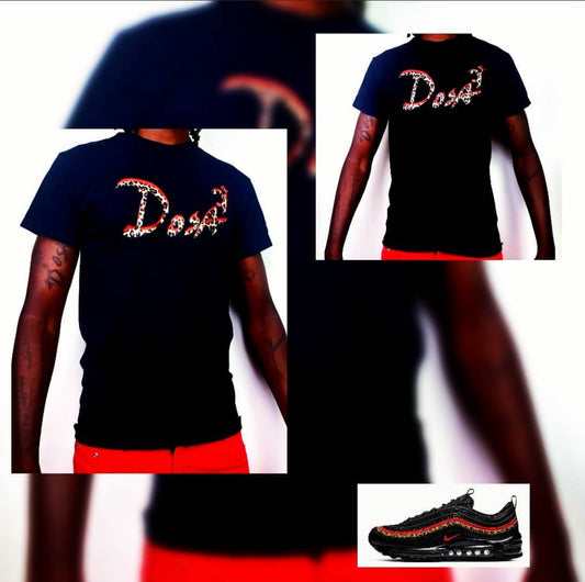 Deuce Dosa✝️ OG Signature Tee✍🏿