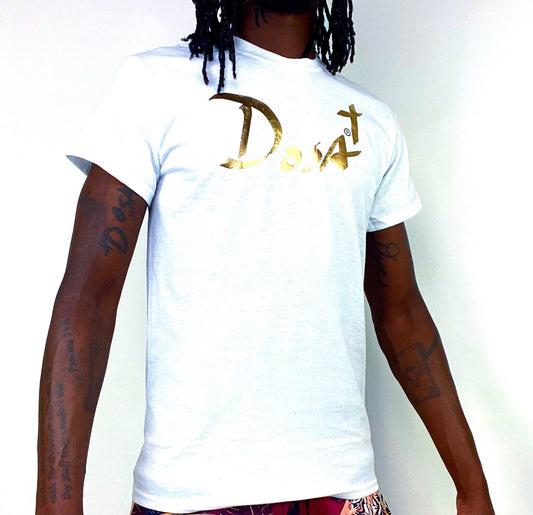 Deuce Dosa✝️ OG Signature Tee✍🏿