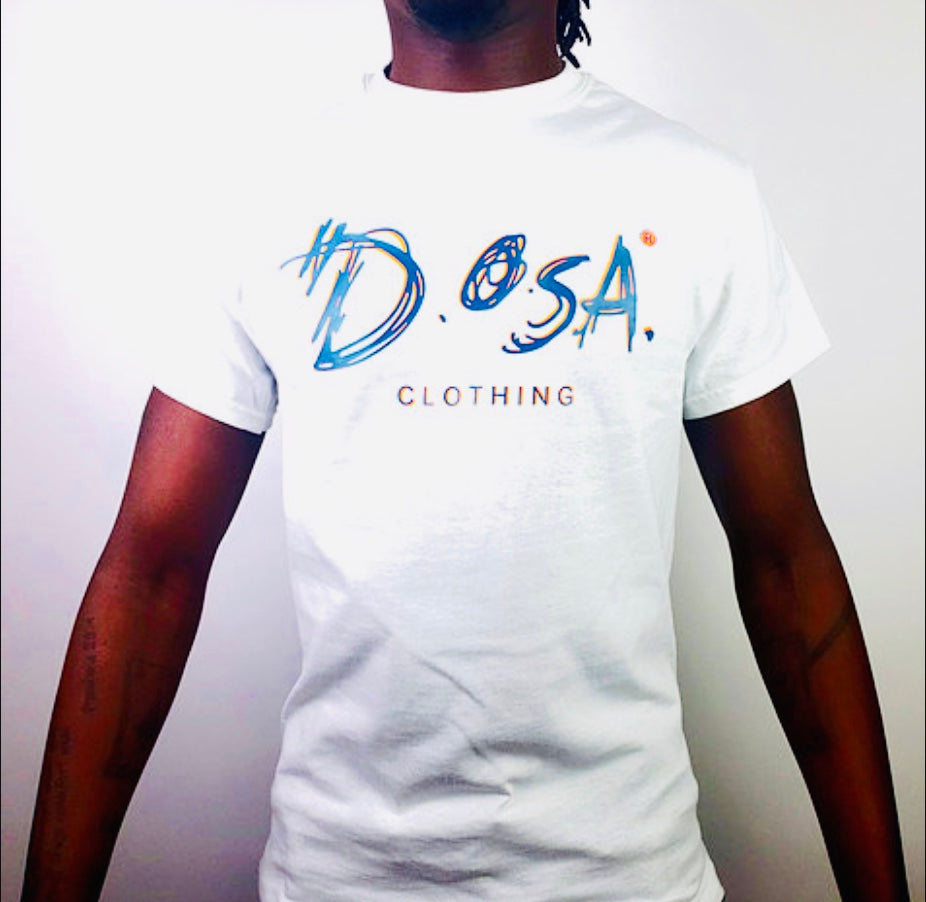 OG Deuce Dosa✝️ Tee