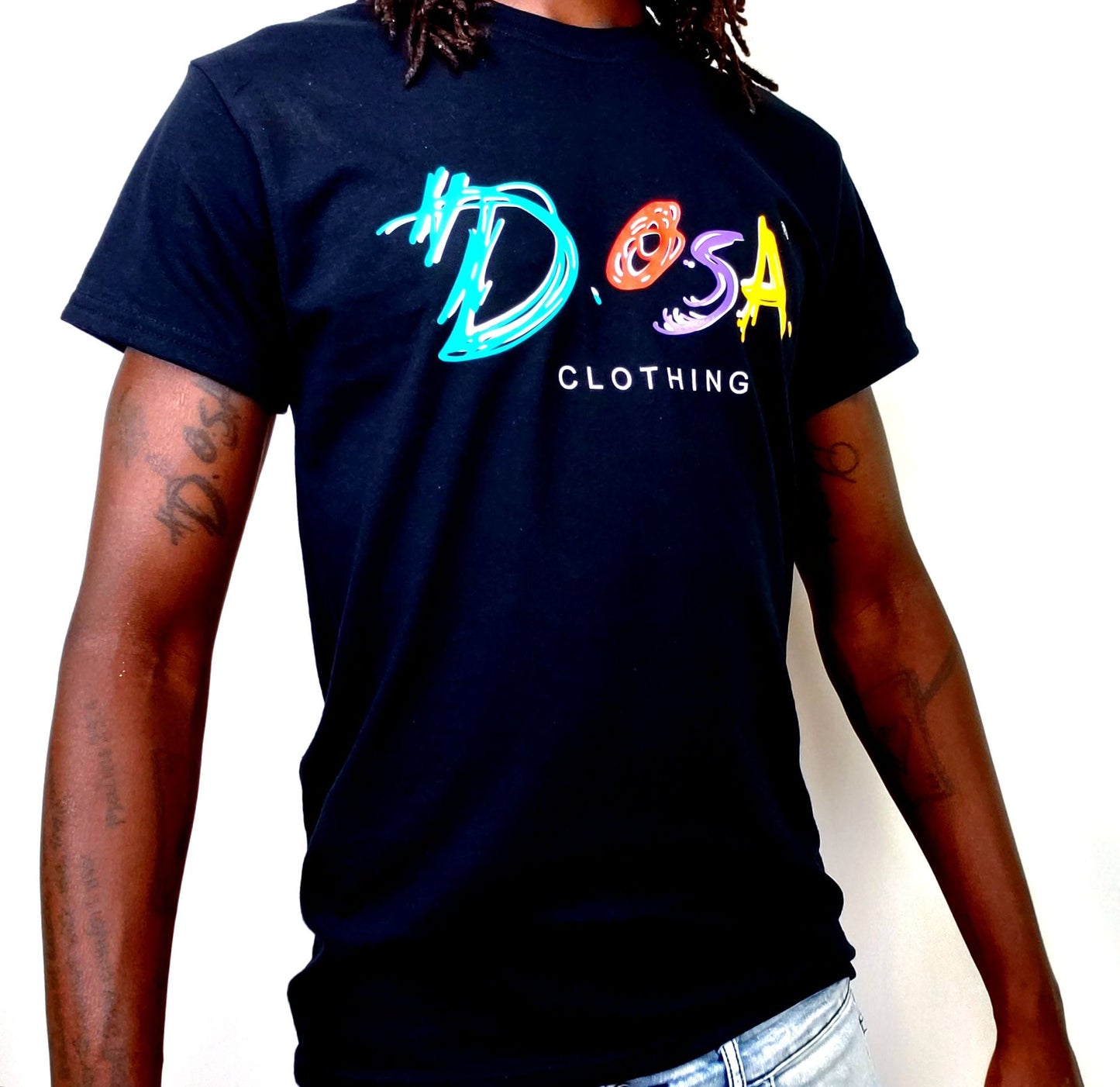OG Deuce Dosa✝️ Tee
