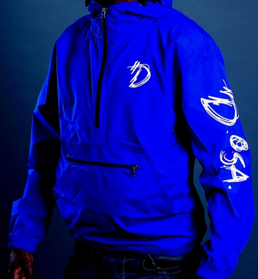 Deuce Dosa✝️ WindBreaker Pullover