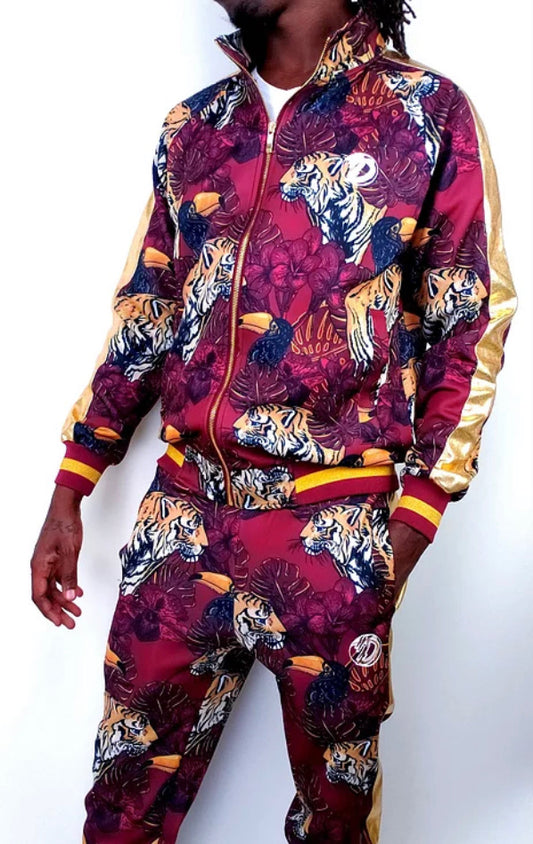 Deuce Dosa✝️ TrackSuit