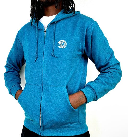 Deuce Dosa✝️ Full Zip Hoodie