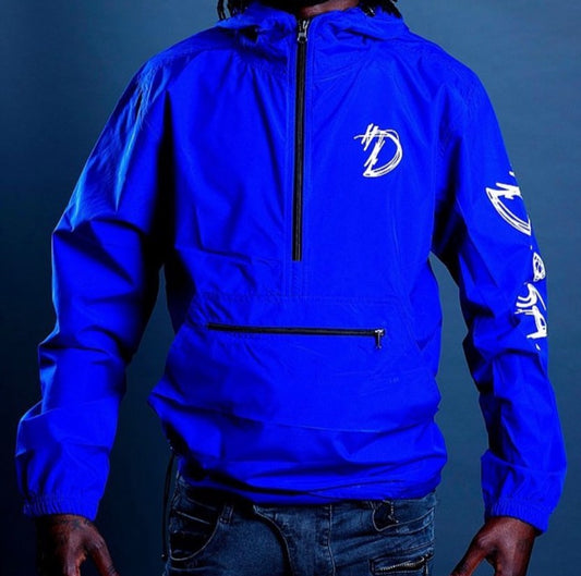 Deuce Dosa✝️ WindBreaker Pullover