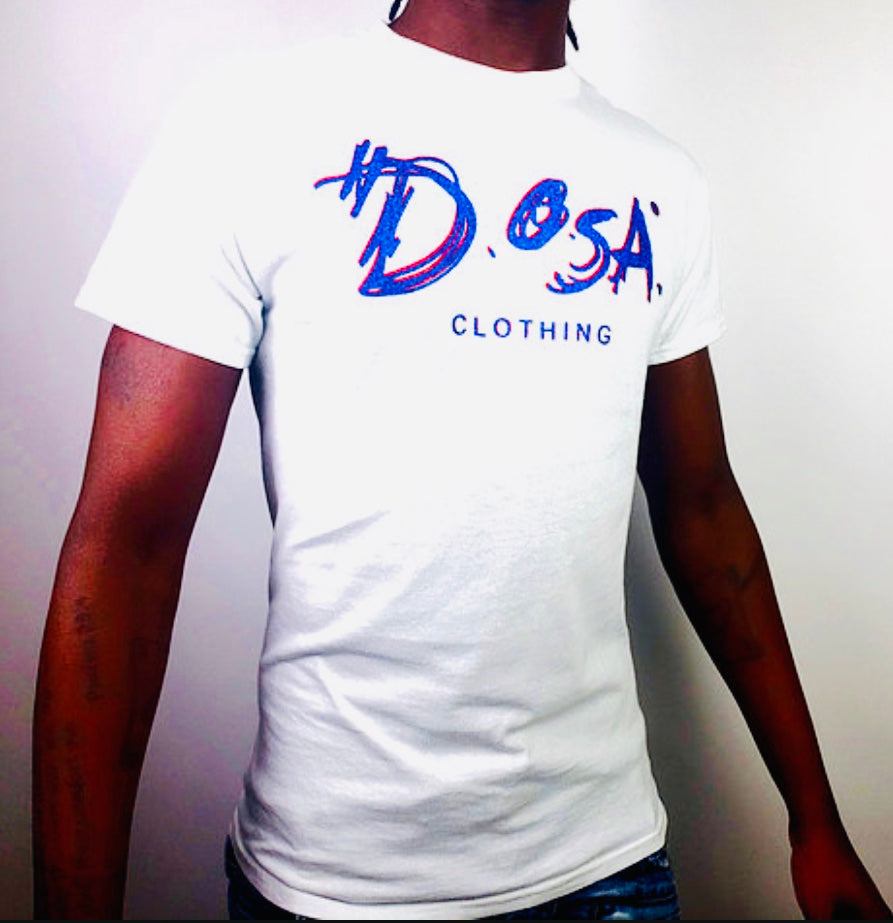 OG Deuce Dosa✝️ Tee