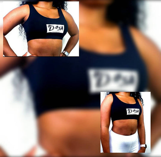 Deuce Dosa✝️ OG Label Sports Bra Crop Top
