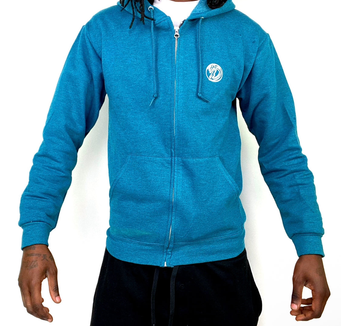 Deuce Dosa✝️ Full Zip Hoodie