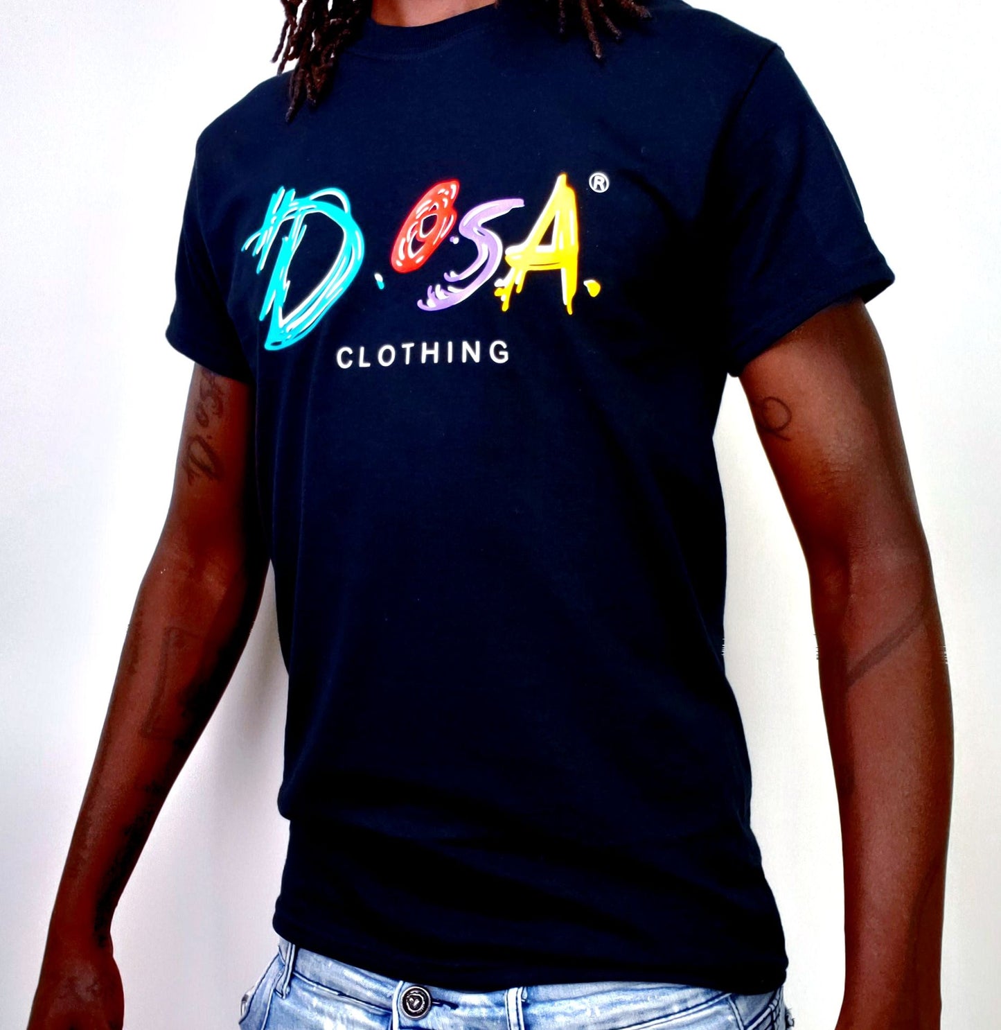 OG Deuce Dosa✝️ Tee