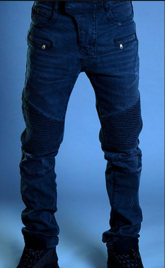 Deuce Dosa✝️ Biker Jeans