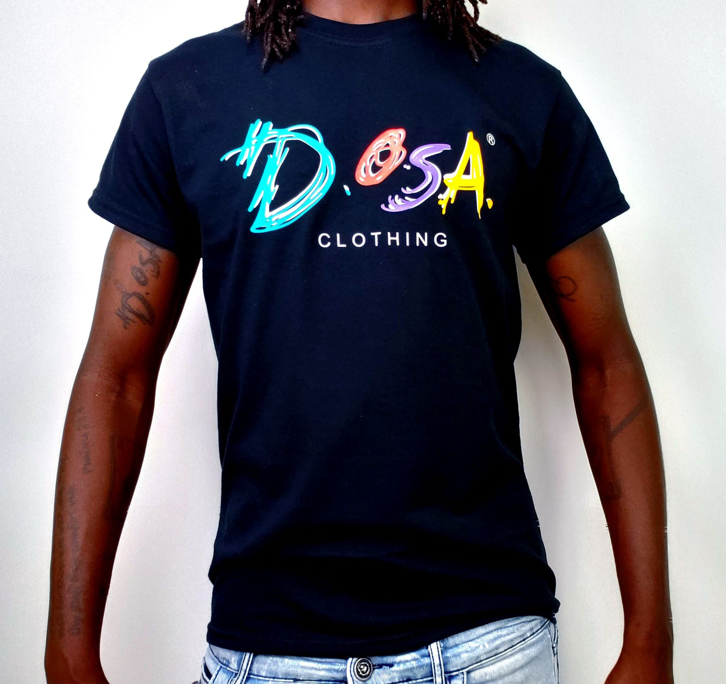 OG Deuce Dosa✝️ Tee