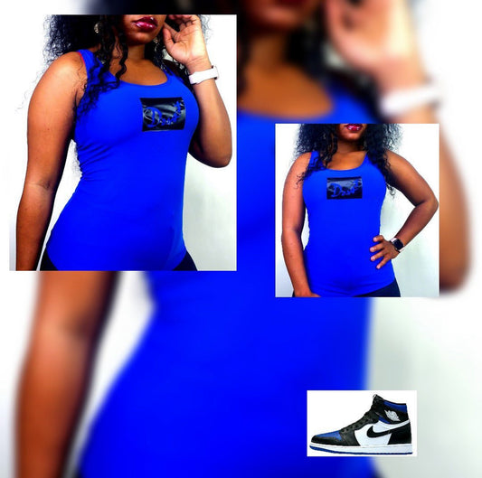 Deuce Dosa✝️ OG Signature Label Tank Top