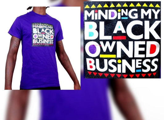 Deuce Dosa✝️ Black Owned Business Tee