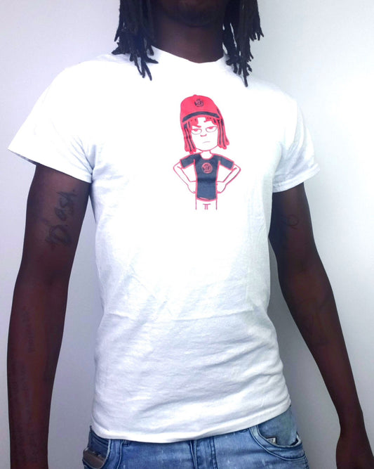 Deuce Dosa✝️ “Mad Man” Tee