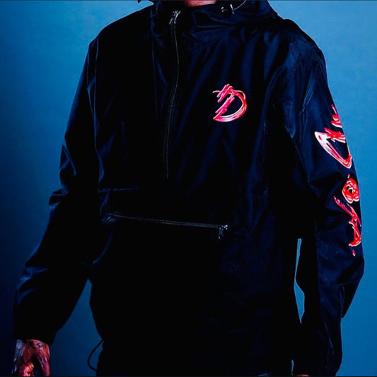 Deuce Dosa✝️ WindBreaker Pullover